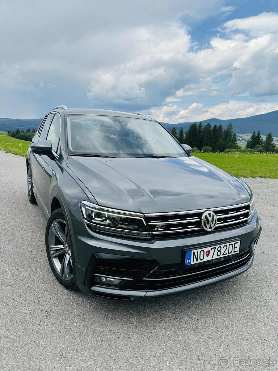 VW Tiguan 2.0bitdi 176kW - 2