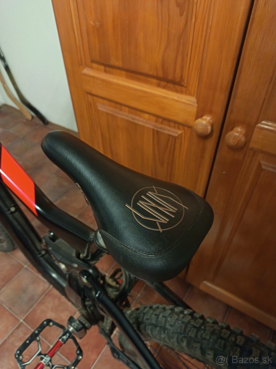 Reverse nico vink sedlo - 2