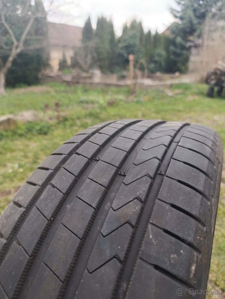 Predám letné pneumatiky Hankook - 2