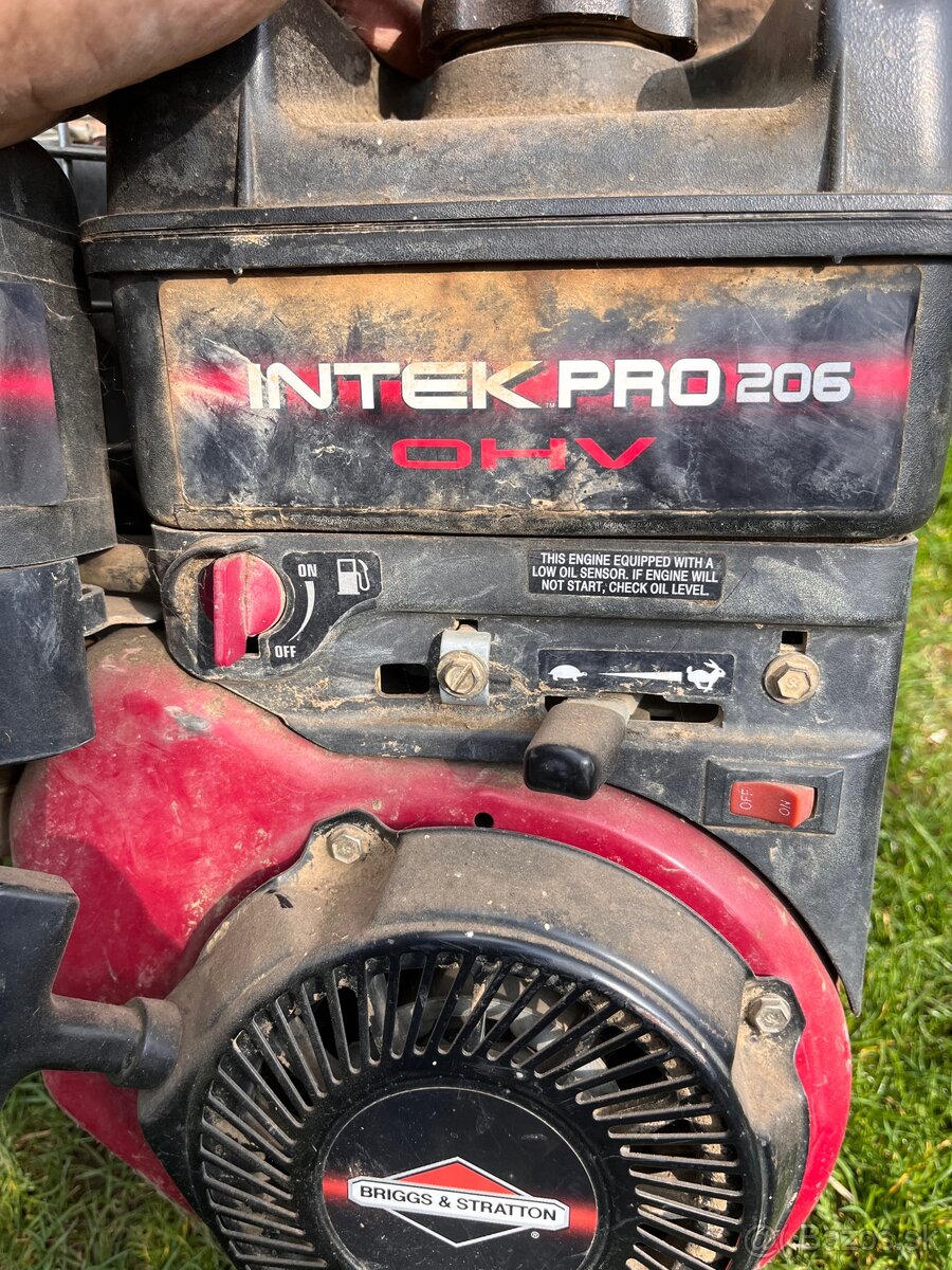Motor na malotraktor - 2