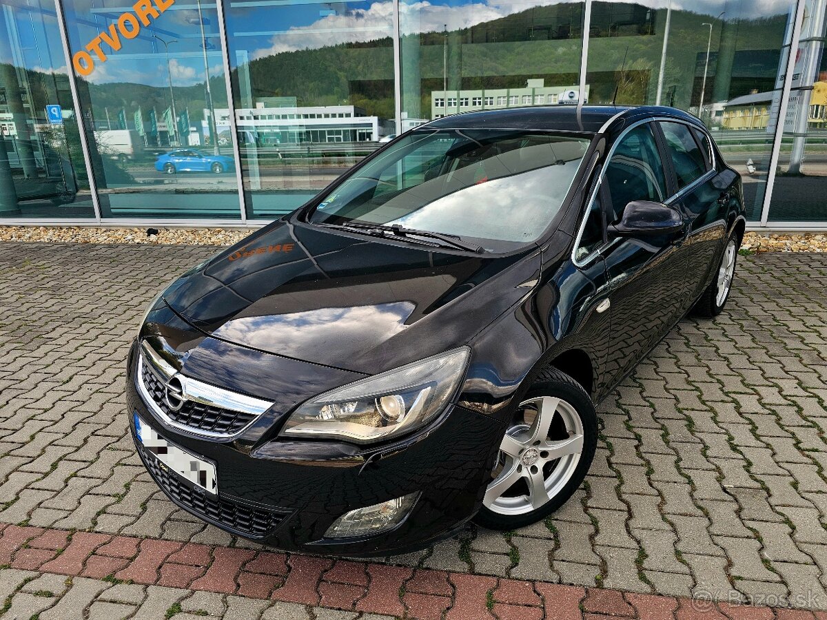 OPEL ASTRA 1.7CDTI ●STK DO 4/2027● - 2