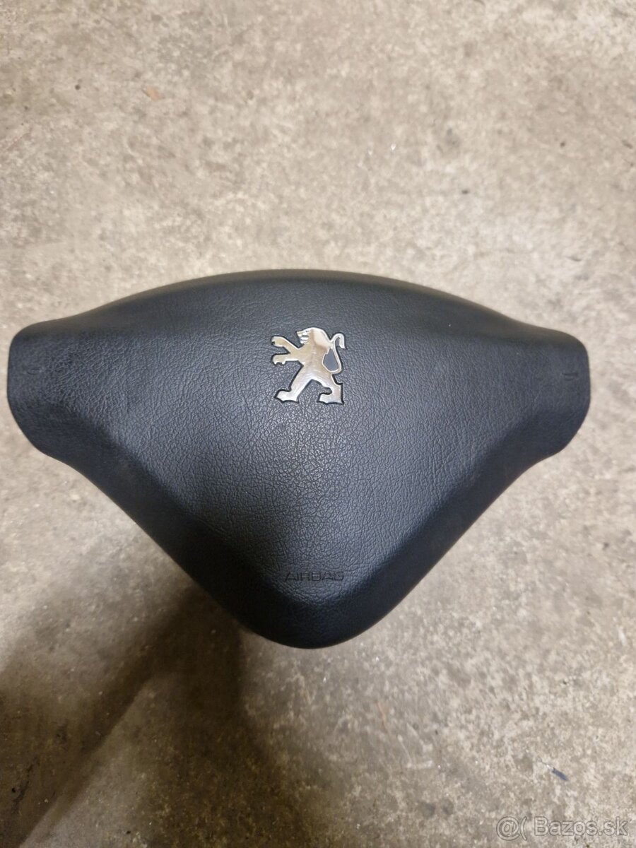 Diely interiéru Peugeot 207 - 2