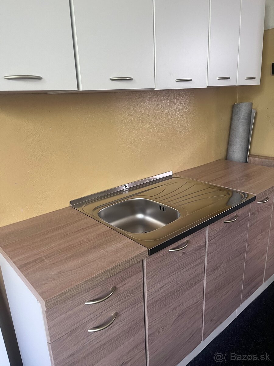 Nová kuchynská linka - 2