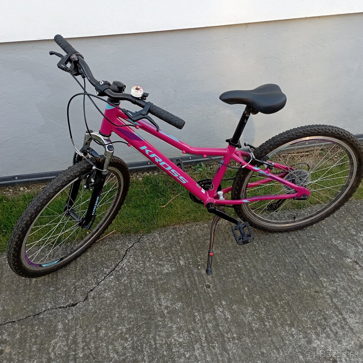 Detský bicykel „24" - 2