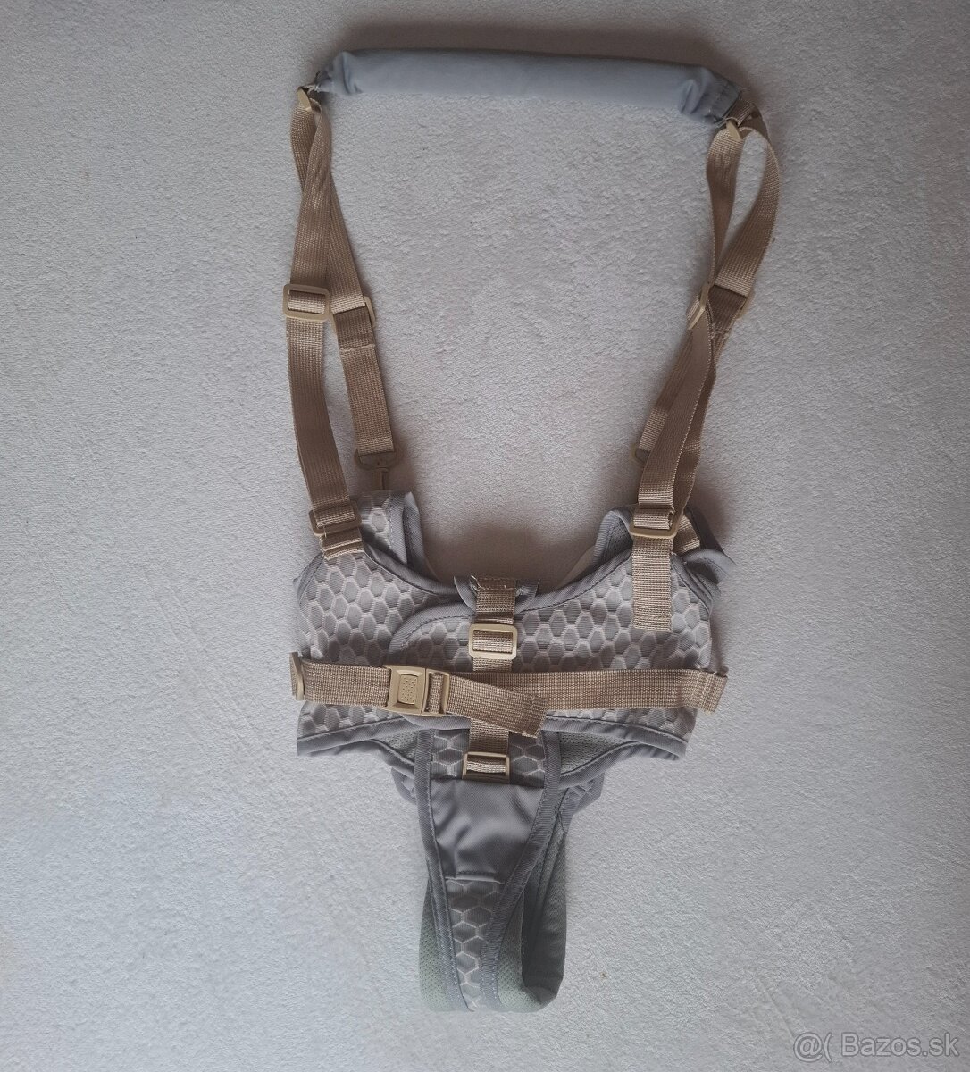 Chodítko- pomôcka pri prvých krokoch - 2