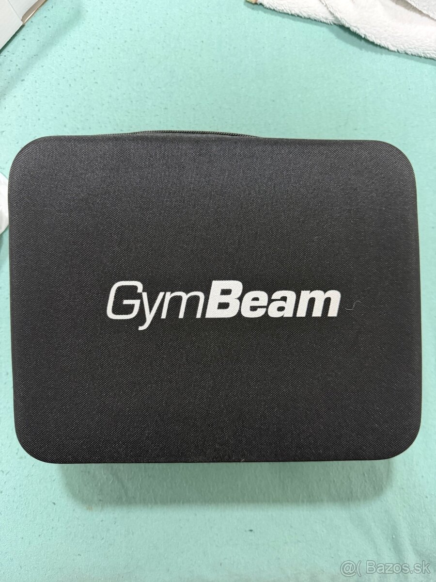 Masážna pištol GymBeam - 2