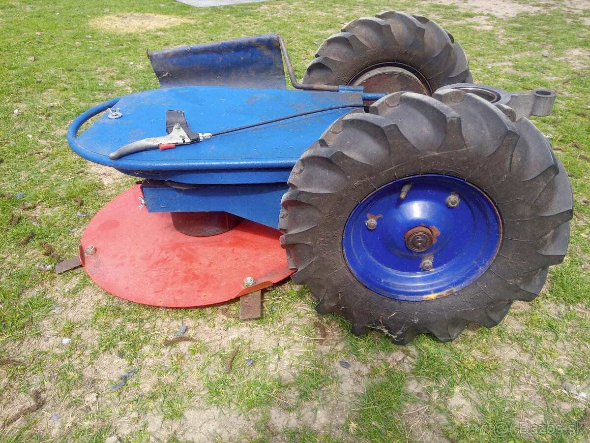 Bubnová kosačka RKT 710 - 2