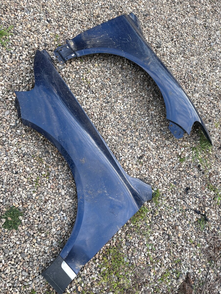 VW Touareg 2003-2006 - 2