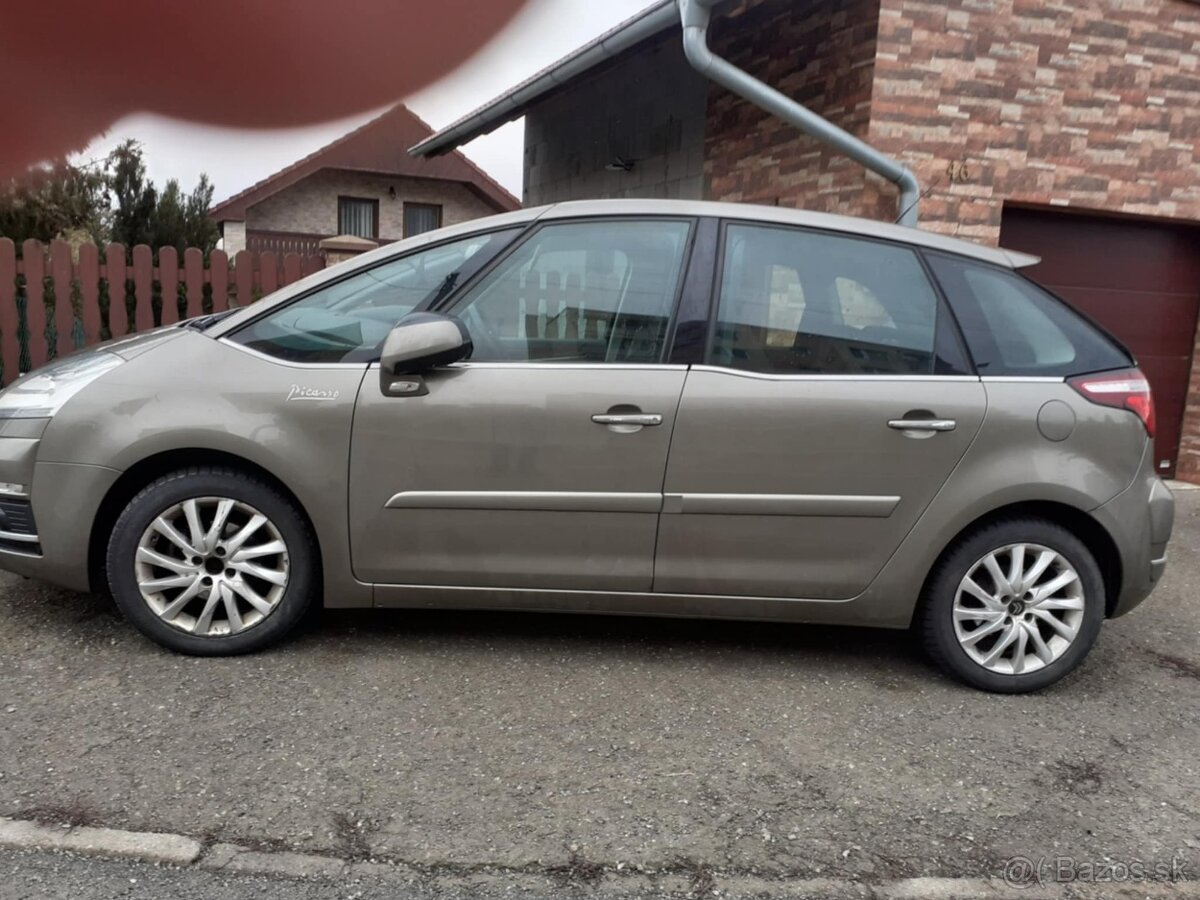 Citroën C4 Picasso - 2