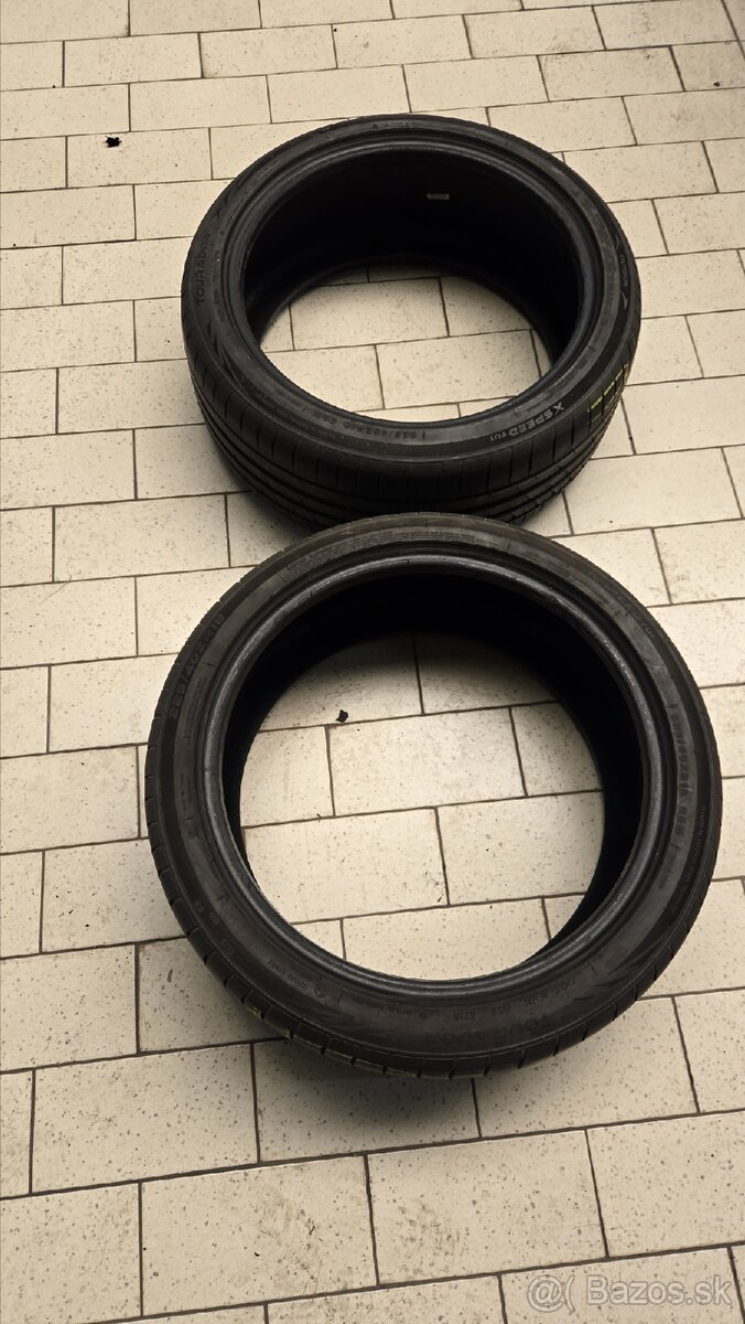 225/40r18 letne pneumatiky - 2