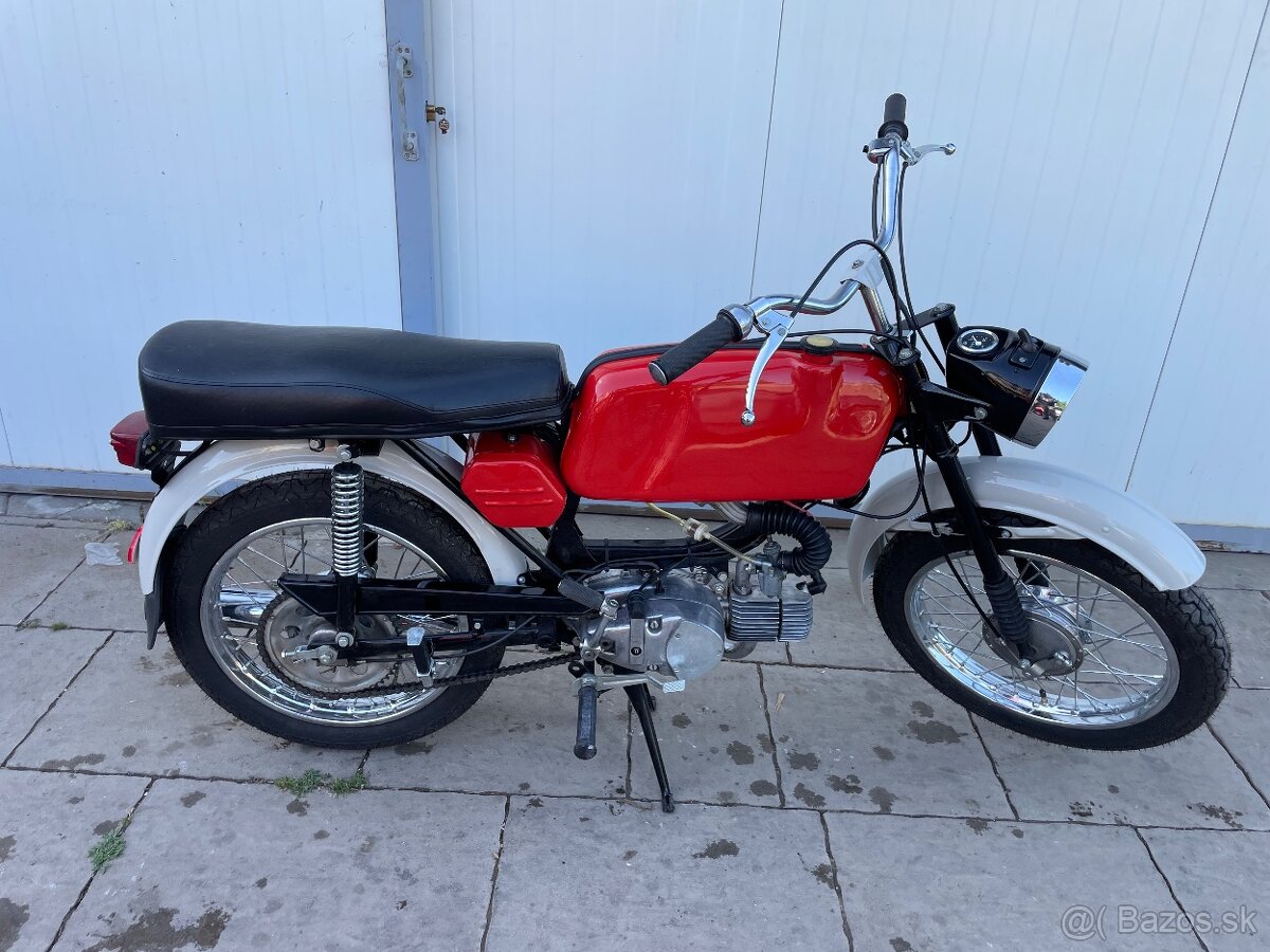 Jawa Mustang - 2