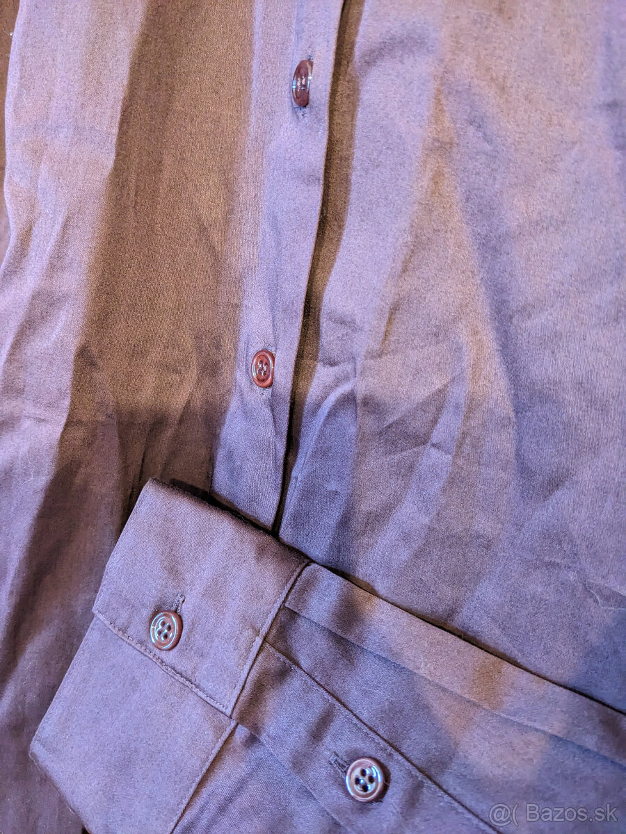 Dámska Oversized košeľa S - 2