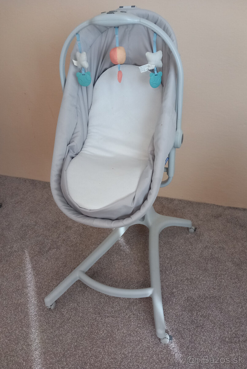 Chicco Baby Hug 4v1 - 2