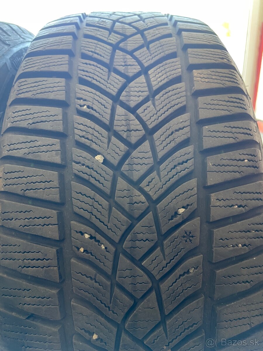 215 55 R17 zimné pneumatiky - 2