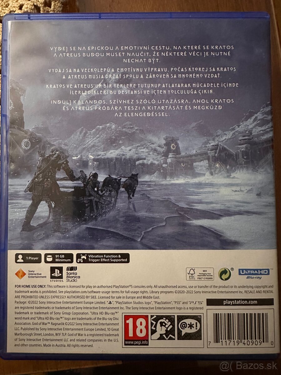 God of War Ragnarök PS5 - 2