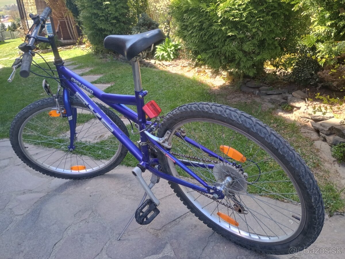 Bicykel 24x1,95 - 2