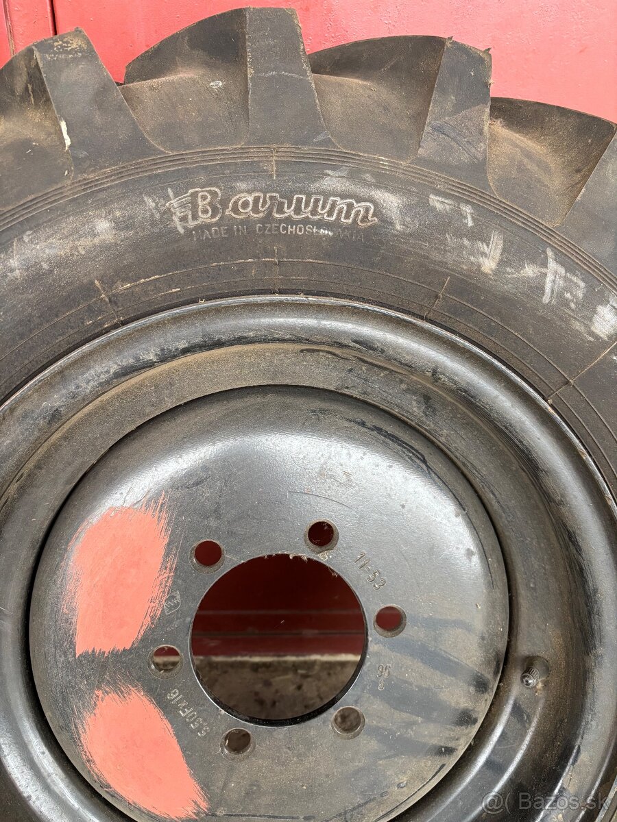 Zetor koleso - 2