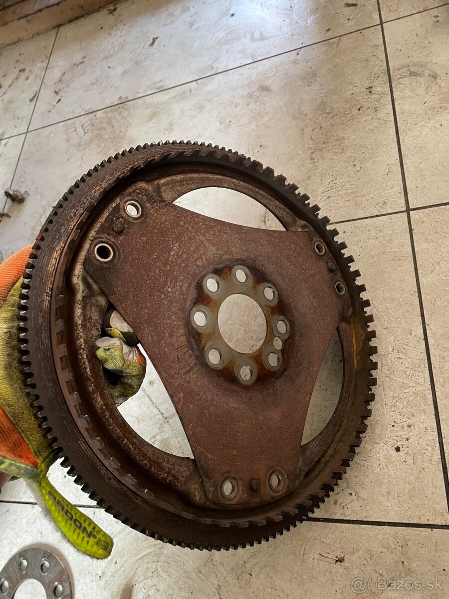 Flexplate jeep wj 2.7 crd - 2