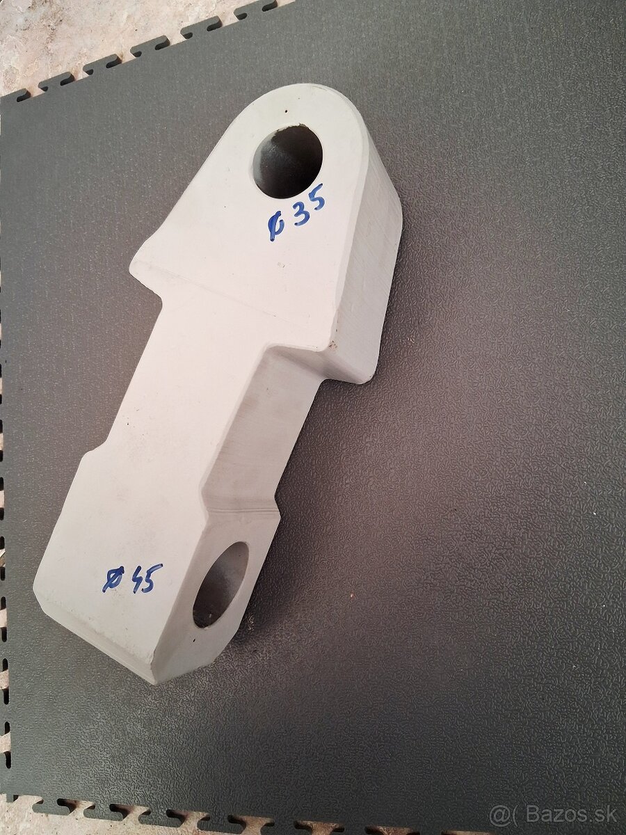 Záves na dotátor na hydraulicku ruku - 2