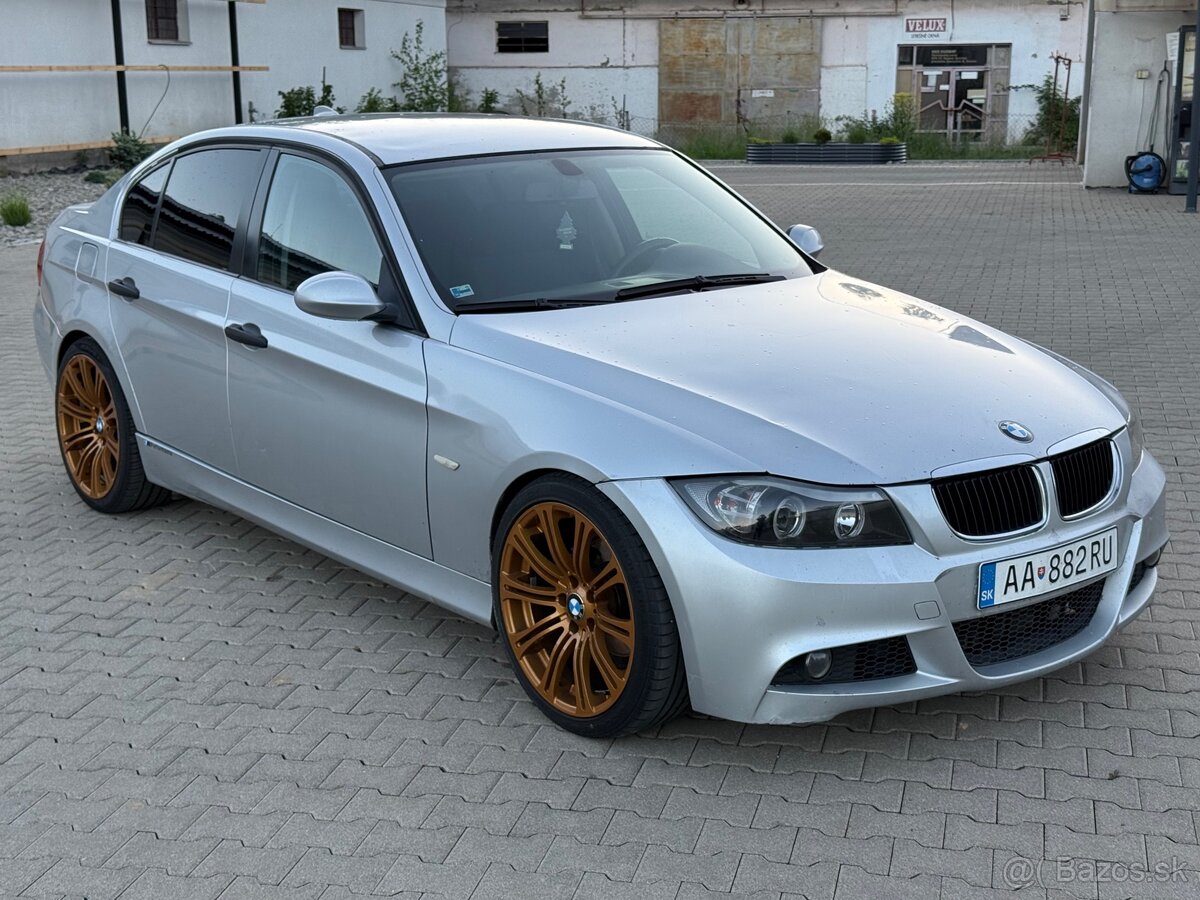 Bmw e90 320d - 2