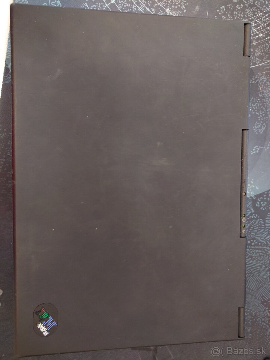 IBM Thinkpad 760XL - 2