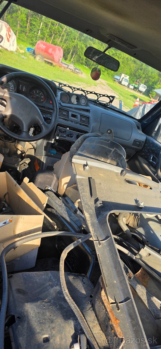 Mitsubishi pajero 2.8 - 2