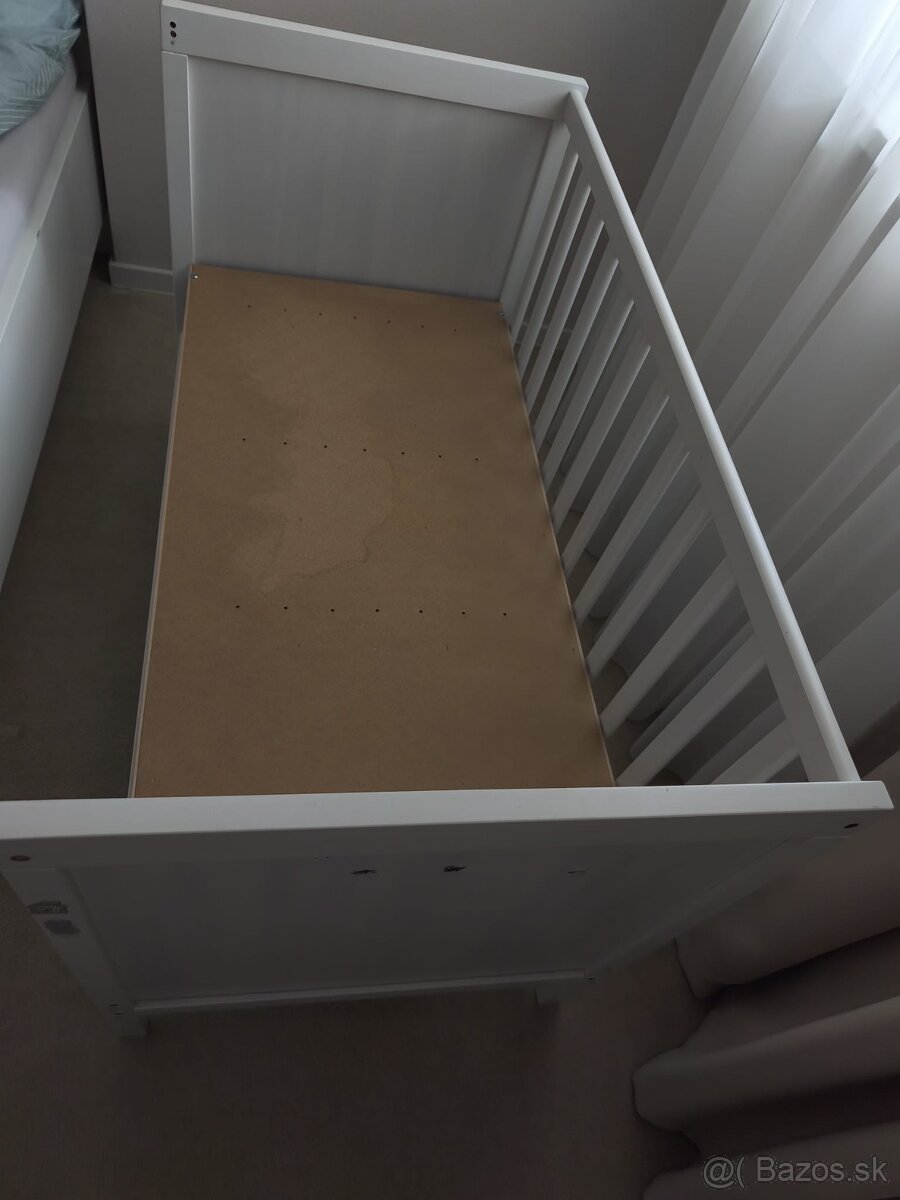 Predam detsku postielku Ikea - 2