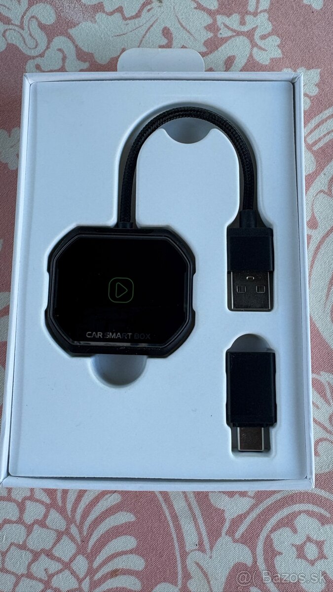 CarPlay Wireless Adapter - 2