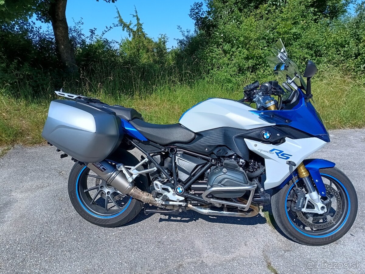 BMW R 1200 RS 2016 - 2