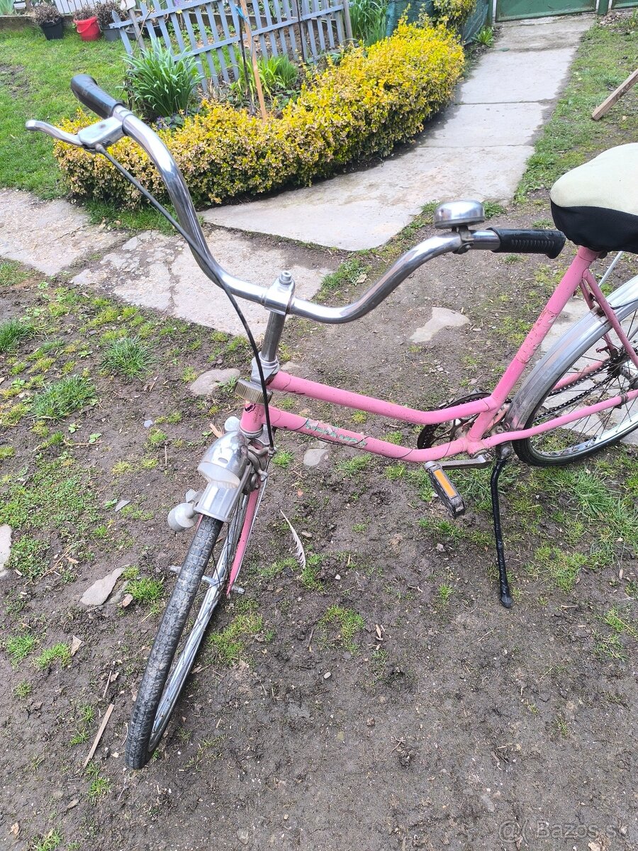 Predám dámsky bicykel - 2