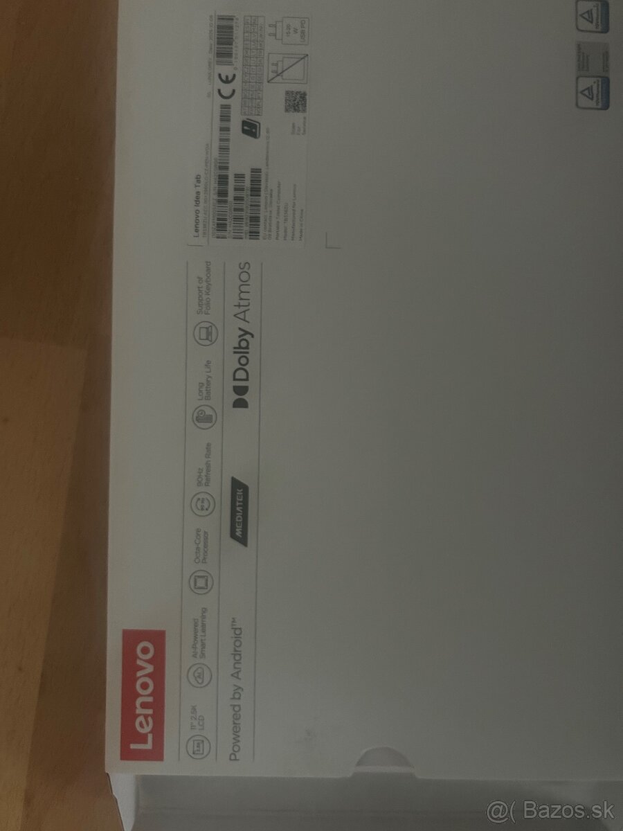 Predám Lenovo Idea Tab + klávesnica + pero - 2