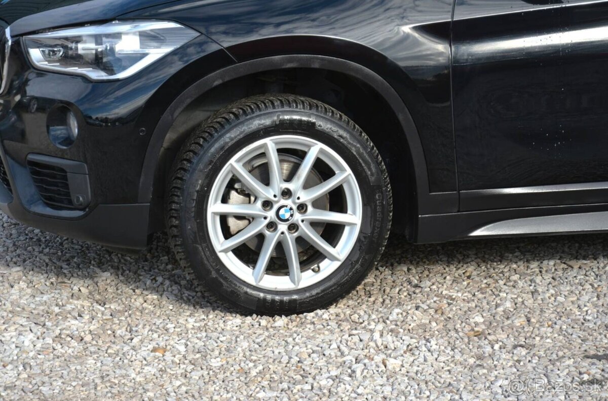 BMW X1 1.5 D 316sD - 2