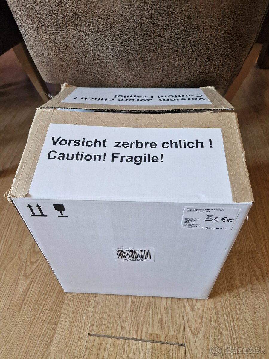 Teplovzdušná fritéza Tchibo - 2