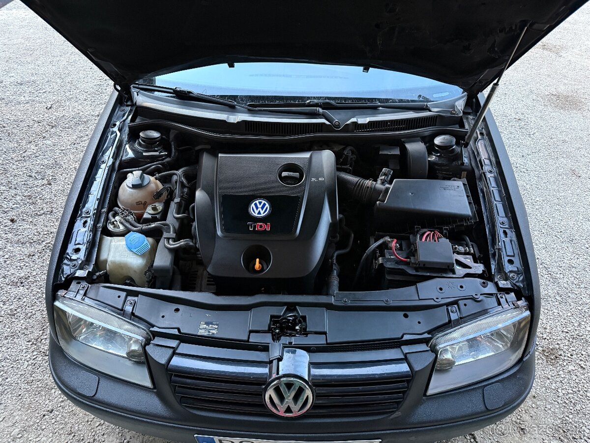 VW BORA EDITION 1.9tdi - 2