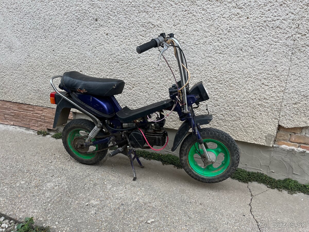 Jawa stella+pionier - 2
