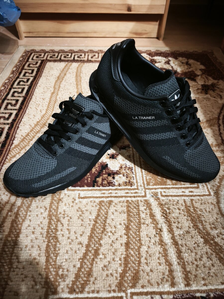 Predám botasky Adidas L.A Trainer - 2