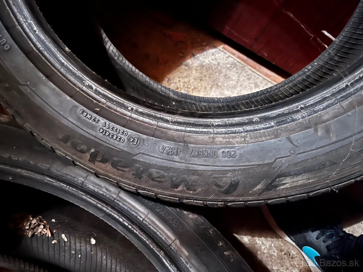 Matador Hectorra 3 215/55 R17 - 2