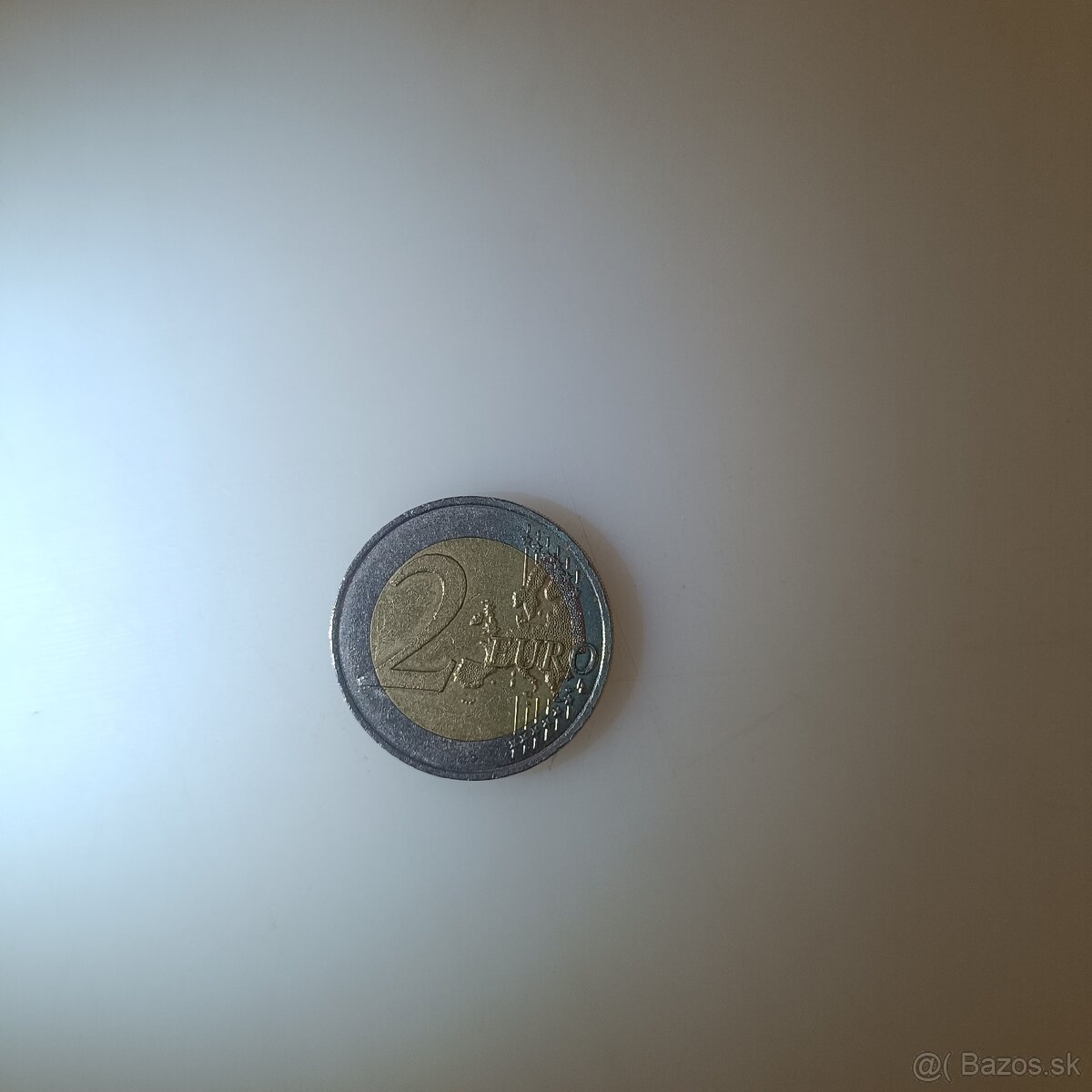 2€ Monako 2015 - 2