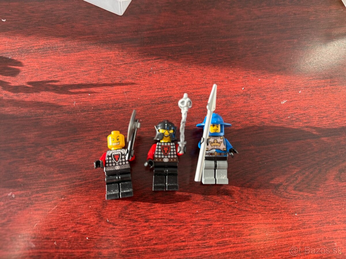 Lego figúrky Ninjago - 2