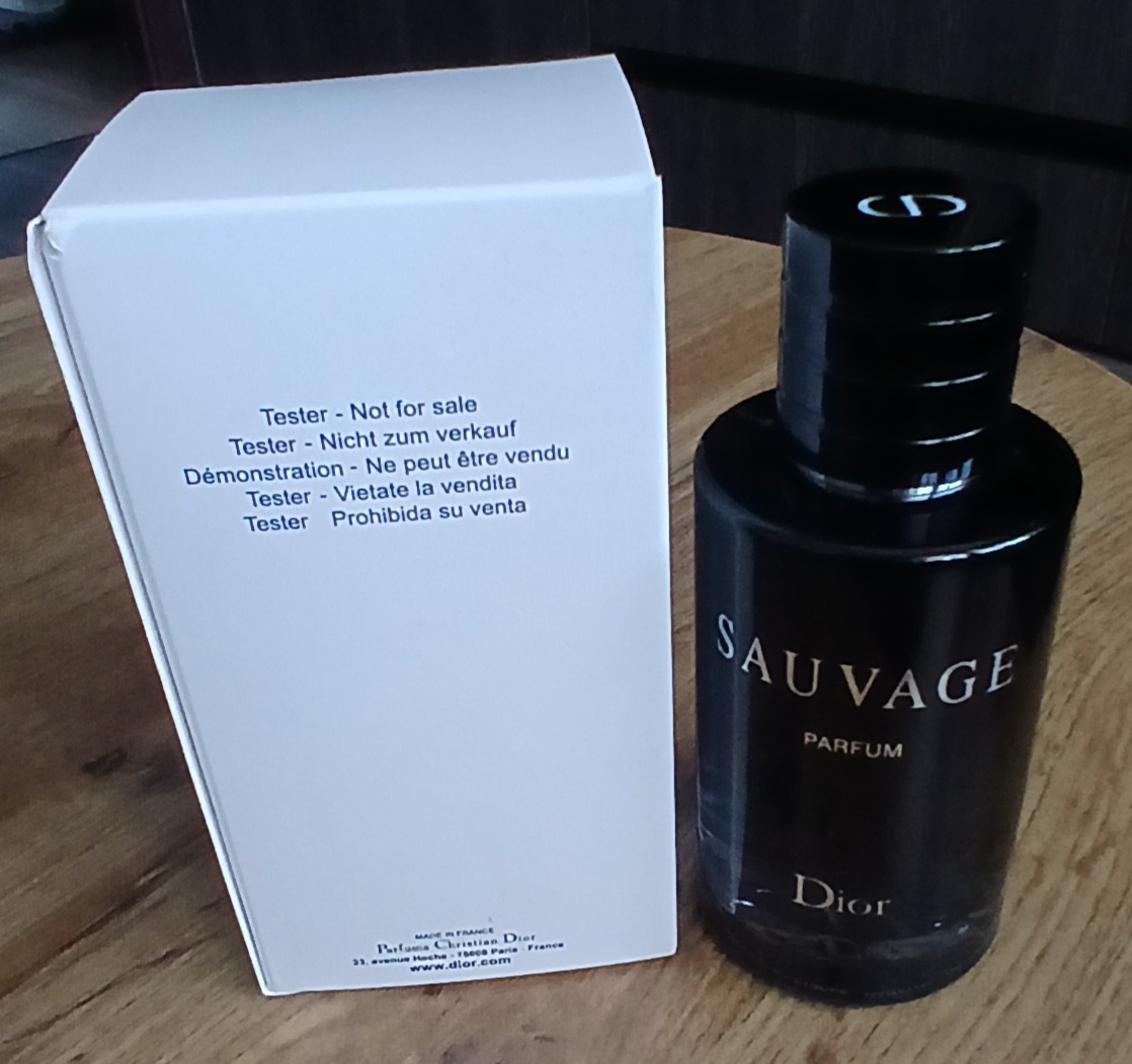 Dior - Sauvage - 2