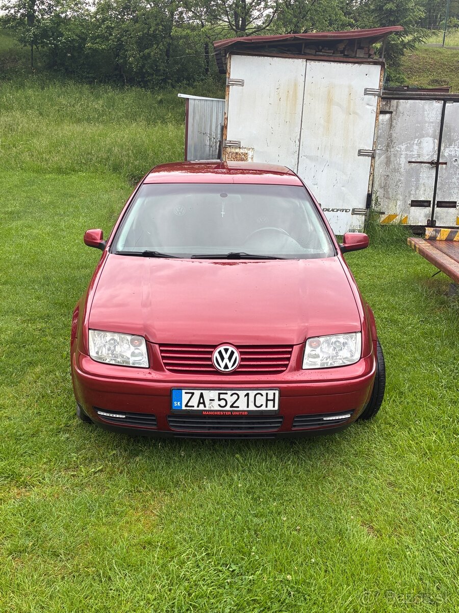 Vw bora 1.9tdi 2.majtel - 2