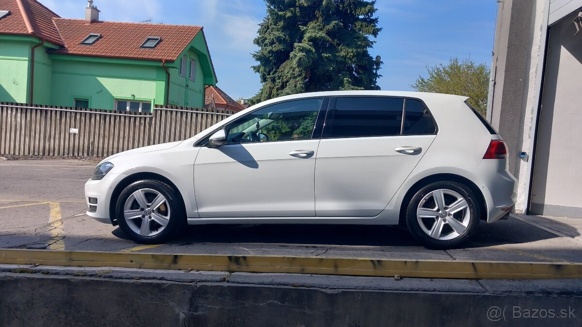 Predam vw golf 7 1,4tsi 2015 BMT - 2