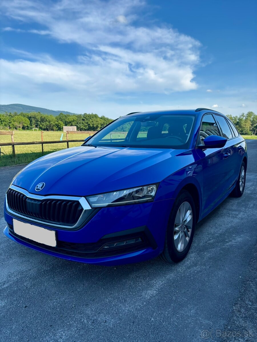Škoda octavia 4 2.0 TDI - 2