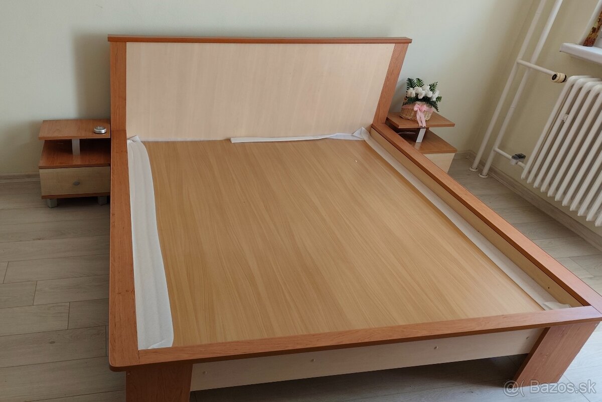 Spálňový nábytok - 2