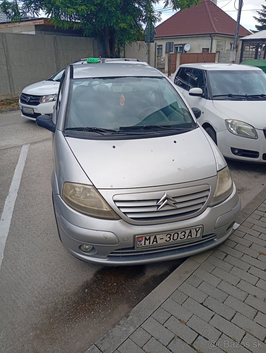 Citroen C3 1,4hdi BEZ PAPIEROV - 2