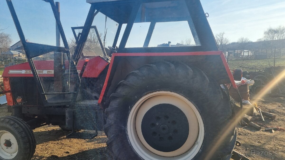 Zetor 8111 - 2