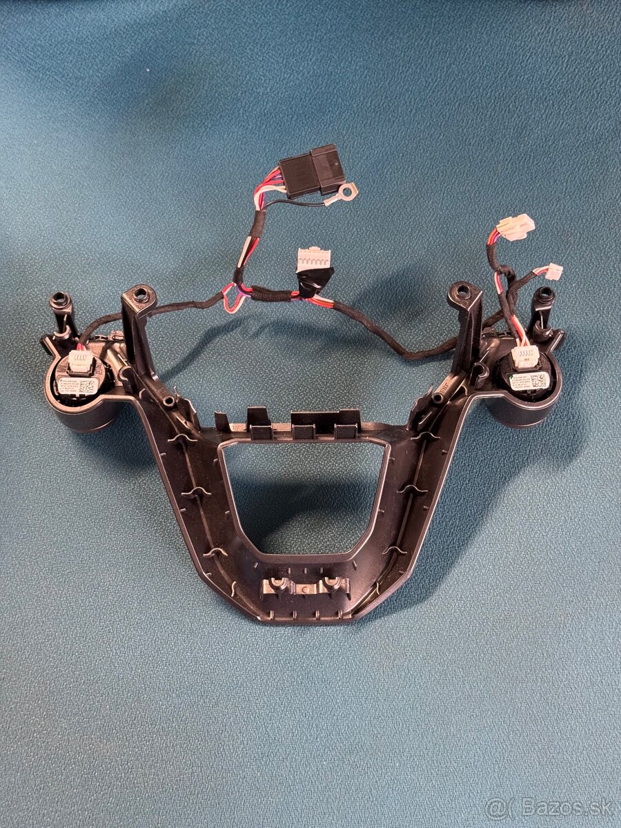 Tlacidla Mode Select a Start pre volant CUPRA - 2