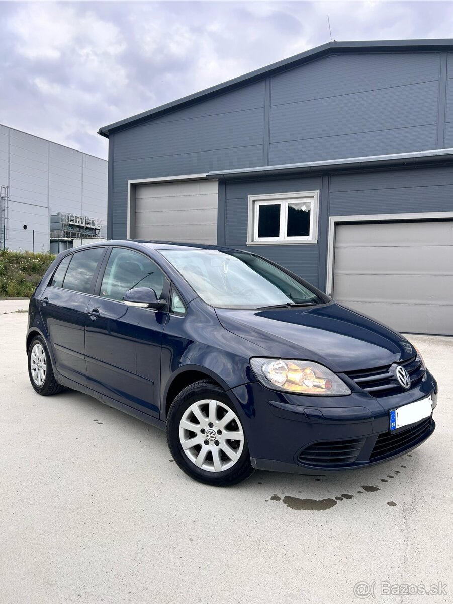 VW Golf 5 Plus - 2