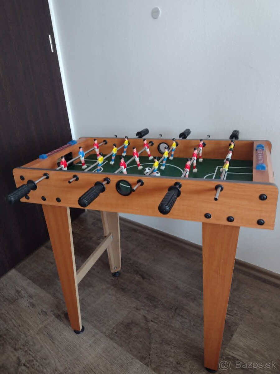 Stolný futbal pre deti - 2