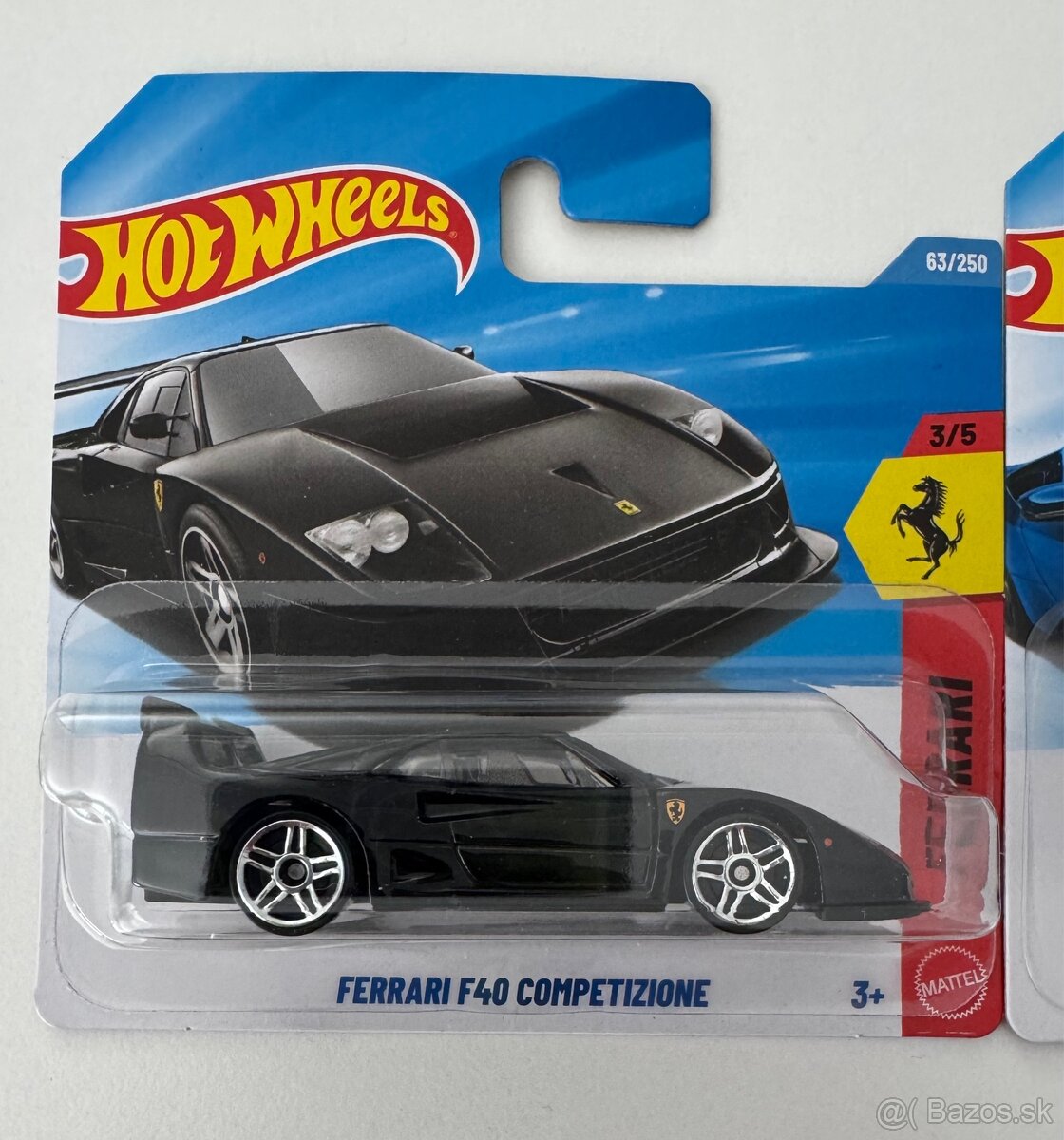 Hot Wheels Ferrari - 2
